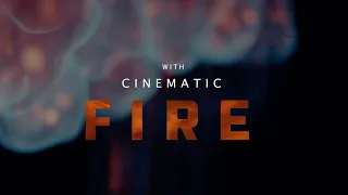 Cinematic Fire Sound Effects - Designed to raise the temperature of your videos.. 🔥