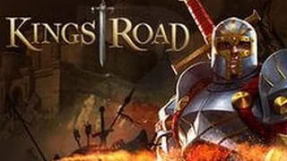 Let`s play по KingsRoad №2(Лаги)