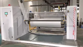 2000mm 2 layer air bubble film machine