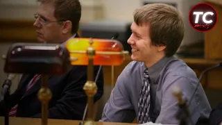 TEENAGER lacht über den Richter! Doppelmord von Michael Swanson