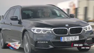 Test BMW 540i xDrive Touring