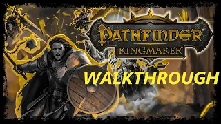 Pathfinder: Kingmaker - Challenging mode - Walkthrough Longplay - part 22