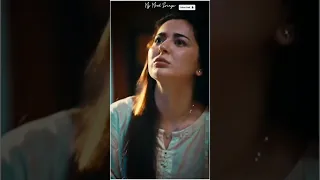 Hania Amir|Mujhe Pyar Hua Tha❤️ | #shorts#mujhepyaarhuatha#pakistanidrama#haniaamir#maheer