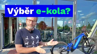 Výběr elektrokola? | s Jakubem Ditrichem | Electro Dad # 520