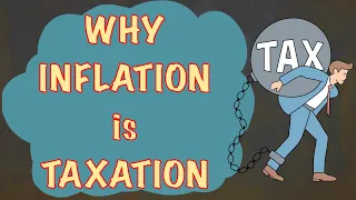 What is Inflation and How is it a Tax (2022) - Milton Friedman