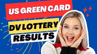 US Green Card DV Lottery Results | Documents to prepare