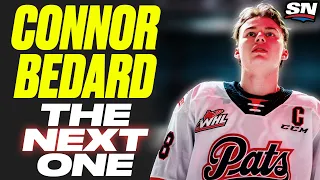 Is Connor Bedard The Next Crosby or McDavid?