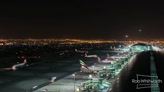 YouTube  Dubai Airport Baggage Handling Inner Workings in 4k - Dubai Flow Motion: Extended