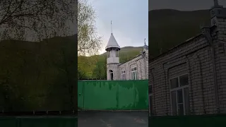 Кызыл-Кала.Мечеть.КЧР