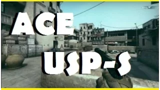 Ace USP-S [CS:GO]