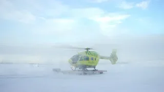 FinnHEMS   Helikopteri