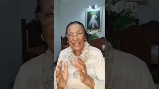 TESTEMUNHO DA SENHORA MARIA GABRIELA SOBRE A CRUZADA EUCARÍSTICA