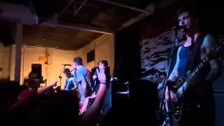 Senses Fail - Bloody Romance (Live At Walters)