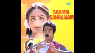 Mounam polum#song #love #film :Sagara sangamam#malayalam 🌹🌹