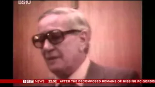 Video of British Super Spy Kim Philby explaining how he succeeded at spying