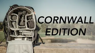 What's In My Camera Bag 2022 - Porthtowan, Cornwall Edition FT. Sony A7S iii
