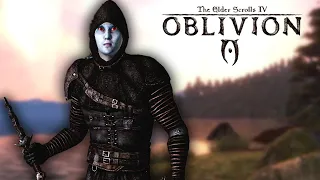 МОГИЛА НА ВОДЕ ▼ The Elder Scrolls IV: Oblivion #12