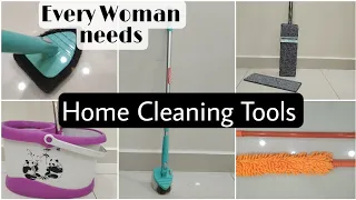 Youtube ல பார்த்திராத new bathroom cleaning tools in tamil|11 Smart  Home  Cleaning Tools |Pahulagam