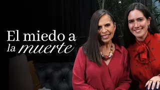 EP.127: El miedo a la muerte con Gaby Pérez Islas / Libre&Loca by Roberta Woodworth