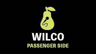 Wilco - Passenger Side (Karaoke)