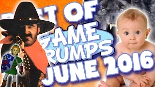 BEST OF Game Grumps - June 2016