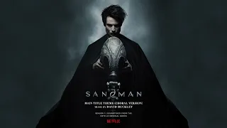 The Sandman Soundtrack | Main Title Theme (Choral Version) - David Buckley | WaterTower