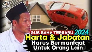 ▶️ Gus Baha Terbaru 2024 Harta & Jabatan Harus Bermanfaat Untuk Keluarga & Orang Lain