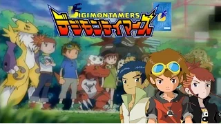 Digimon Tamers ★ Staffel 3 [ENDE] ★ Kraft der Träume (German/Deutsch)