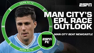 NOBODY does it better than Rodri for Manchester City! - Craig Burley | ESPN FC