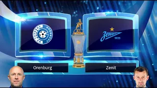 Orenburg vs Zenit Prediction & Preview 28/07/2019 - Football Predictions