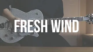 Fresh Wind - Electric Guitar Playthrough - HILLSONG Worship