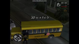 GTA SA: Busted Compilation #6