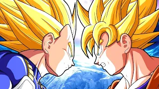 TOP 7 MEILLEURS COMBATS DE DRAGON BALL Z