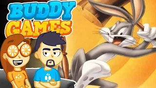 Bugs Bunny & Taz: TimeBusters - Buddy Games