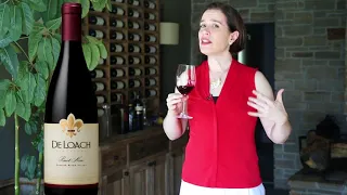 Russian River Valley Pinot Noir from DeLoach Vineyards