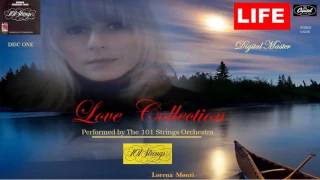 101 Strings Love Collection Disc One GMB