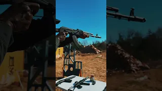 @KalashnikovUSATV KR-103 First Shots