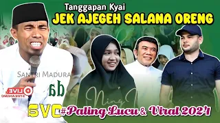 Jek Ajegeh Salana Oreng || Ceramah KH KHOLIL YASIN Terbaru 2024 Paling Lucu & Viral