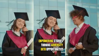 Empowering Stories - Turning Adversity into Opportunities #shorts #short #viral #fy #fypシ #foryou