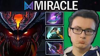Shadow Fiend Dota 2 Gameplay Miracle with Pike - Vyse