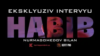 O'zbekistonda ilk bor Habib Nurmagomedov bilan EKSKLYUZIV intervyu Korrespondent.uz