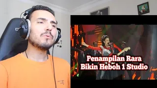 Penampilan RARA Grand Final " Hari Berbangkit " Reaction