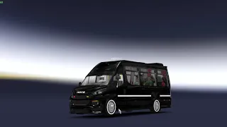 Euro Truck Simulator 2 Mod Iveco Daily