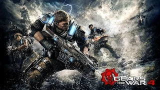 The Great Escape - Gears of War 4 [OST]