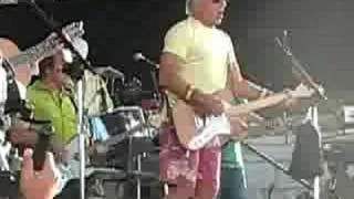 Jimmy Buffett - Newport Folk Festival 2008