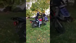 Дрифт на bajaj boxer 125m под душевную музыку 😌🔊🔊🔊