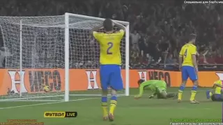 1-0 Portugal - Sweden GOAL RONALDO 15/11/13 HD Португалия-Швеция РОНАЛДУ