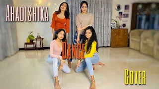 Ahadishika Dance Cover | Ahaana | Diya | Ishaani | Hansika