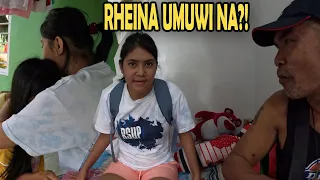 PART 69 | HALA! RHEINA UMUWI KAY TATAY NESTOR!