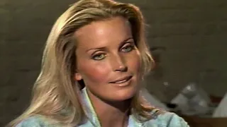 Bo Derek at ease with career and life in casual 1984 interview